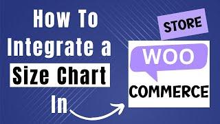 How To Add Size Chart In WooCommerce Enhance Dropshipping Tips