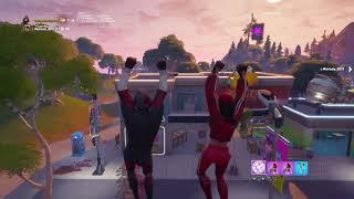 Fortnite Perfec Timing OUT WEST
