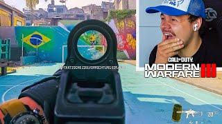 die Modern Warfare 3 Beta...