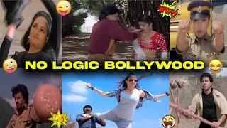 No Logic B@llywood Part - 3  JHALLU BHAI