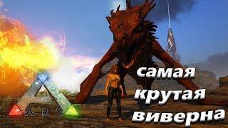 Вырастил виверну ворую молоко виверны и кое-что еще - ARK Survival Evolved - Ragnarok