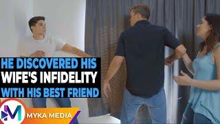 Girl cheats on her boyfriend with best friend