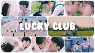 Mi Xing Er & Zhoung Bole Story  Lucky Club FMV  Chinese Drama 2022