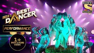 Vartika और Tiger की Magical Performance ने किया Judges पे जादू  Indias Best Dancer