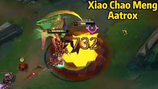 Xiao Chao Meng When Challenger Aatrox Visits KR Master