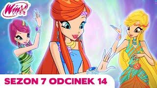 Winx Club - PEŁNY ODC - Sezon 7 Odcinek 14