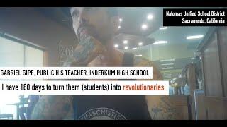 CA High School Teacher Admits Communist Indoctrination of Students Turn Them into Revolutionaries’