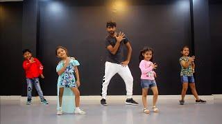 Dance Tutorial for 3 to 7 years Kids  5 Basic Steps  Deepak Tulsyan  G M Dance  Part 4 #withme