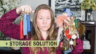 My ENTIRE Bag Charm Collection  Autumn Beckman