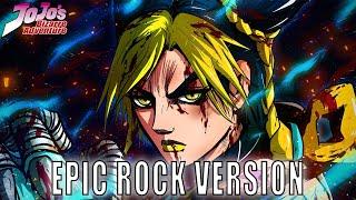 Jolynes Theme - Stone Ocean  EPIC ROCK VERSION feat. Jotaros Theme