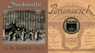 1929 Dardanella Louis Katzman Orch. HD 78rpm