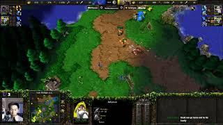 Moon NE vs Blade HU - Recommended - Base Races - WarCraft 3 - WC4015