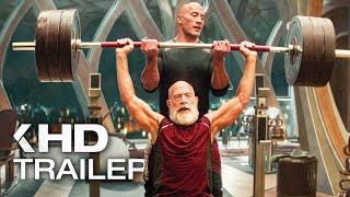 RED ONE Trailer 2024 Dwayne Johnson J.K. Simmons