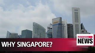Singapore hosting first-ever N. Korea-U.S. summit -- why Singapore?