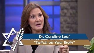 Dr. Caroline Leaf Switch on Your Brain Part 1 April 25 2016