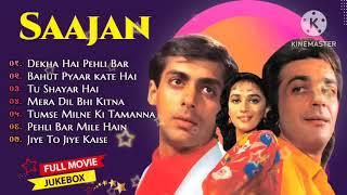 Saajan Movie All SongsSalman Khan & Madhuri Dixit & Sanjay Duttmusical worldMUSICAL WORLD