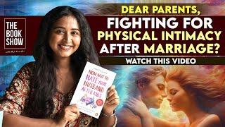 How to find a spark in your marriage?  The Book Show ft. RJ Ananthi #intimacy