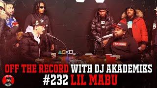 Lil Mabu Talks Being Called a Industry Plant Billionaire Dad Drill Music Chrisean Rock & Fivio.