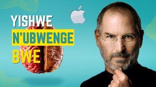 Uko YISHWE NUBWENGE BWE - Steve Jobs washinze Apple