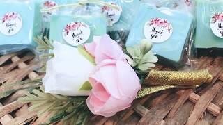 DIY SOAP MAKING AS A GIFT OR SOUVENIR ️ Angel