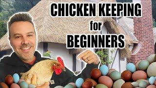 Raising Backyard Chickens  Beginners Guide