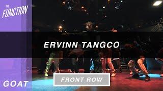 ERVINN TANGCO  THE FUNCTION COME UP 2019 @GOATVIDEOGRAPHY OFFICIAL Front Row 4K