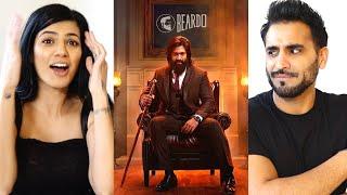 THE GODFATHER TO ALL BEARDOS IS HERE REACTION  Yash Hello Beardo REVIEW