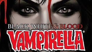 Vampirella from Mirka Andolfo and More Projects from Dynamite