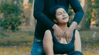 Massage prank on Bhabi  Massage prank