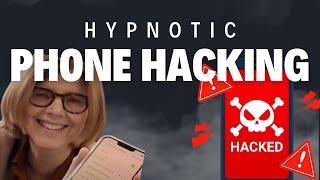 The Incredible Hypnotist Hacks Your Phone - Without a Single Touch