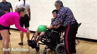 20 Adapted Physical Education Activities