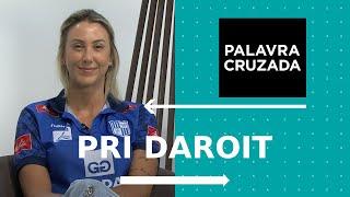 Pri Daroit Jogadora de vôlei - Palavra Cruzada