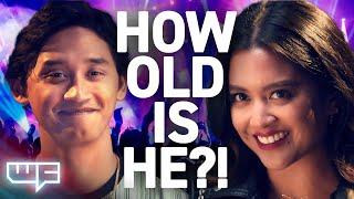HOW OLD IS HE? ft. Josh Dela Cruz & Carissa Alvarado