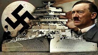 Tirpitz El Gigante Buque Del Tercer Reich  El Juguete Favorito De Hitler De Mil Millones