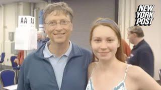 Who is Mila Antonova Russian bridge player who had alleged affair with Bill Gates?  New York Post