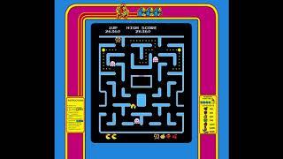 very fast ms pacman game