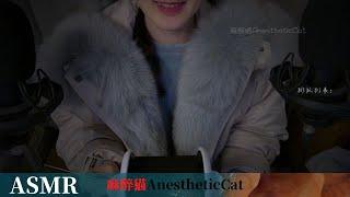 麻醉猫【ASMR】新的一年从睡个好觉开始