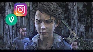 TWDG VineInstagram Edit Compilation 6 all seasons