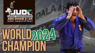 Гиорги САРДАЛАШВИЛИ - ЧЕМПИОН МИРА 2024  Gio Sardalahvili - WORLD CHAMPION 2024