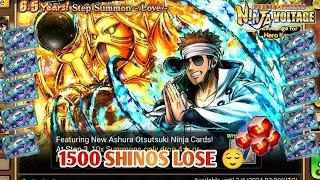 SUMMON BANNER ASHURA OTSUTSUKI  Aniv ampas - NxB Ninja Voltage