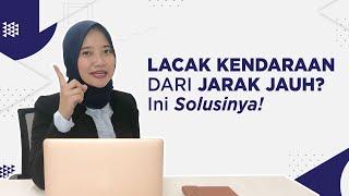 MELACAK KENDARAAN DARI JARAK JAUH? McEasy Solusinya