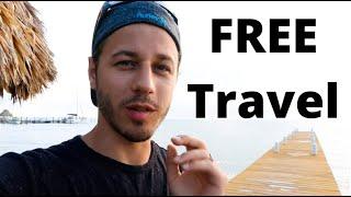 How I Travel For Cheap or Free  Travel Hacking ️