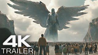 NEW MOVIE TRAILERS 2024  4K UHD