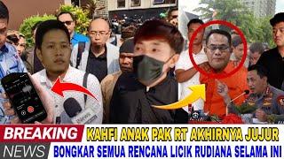 GEMPAR KASUS VINA MULAI TERUNGKAP ANAK PAK RT BONGKAR SEMUA AEP & RUDIANA SUDAH DAPAT GANJARANNYA