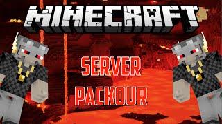 MINECRAFT EPIC PARKOUR MAP