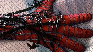 The Venom Symbiote Bonds With Spider-Man - Spider-Man 3 2007 Movie Clip HD