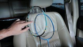 RAKET BADMINTON UNTUK PEMULA