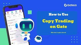 How to Use Copy Trading on Gate.io