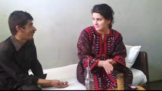 Baloch Girl In Hotel Room  Balochi Girl Viral Video  Miss Baloch