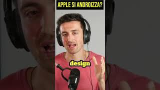 #Apple diventa #android tradendo Steve Jobs? - AI MIX EP01
